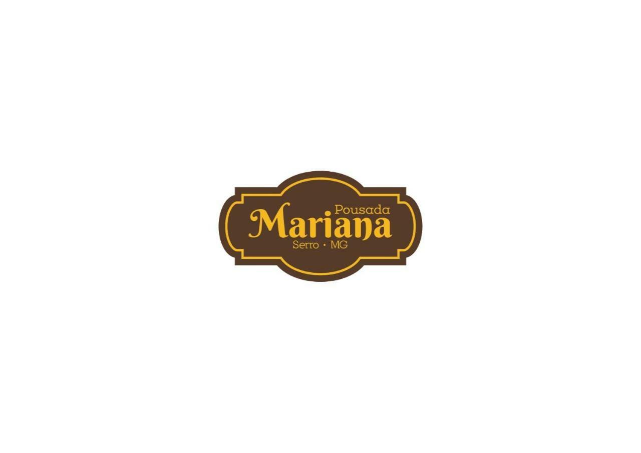 Pousada Mariana Serro  Exteriér fotografie
